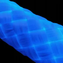 Taśma sznur wąż świetlny 5m RGB neon wodoodporny aplikacja pilot IP67-5907451392089