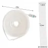 Taśma neon led 5m rgb bluetooth aplikacja pilot elastyczna wodoodporna-5907451392072