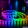 Taśma led rgb kolorowa 10m 12v 2835rgb pilot aplikacja music sync zasilacz-5907451392041