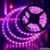 Taśma led rgb kolorowa 10m 12v 2835rgb pilot aplikacja music sync zasilacz-5907451392041