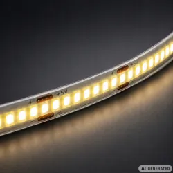 Taśma led usb 5v 5m białe zimne światło z włącznikiem samoprzylepna-5907451392027