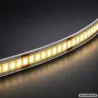 Taśma led usb 5v 5m białe zimne światło z włącznikiem samoprzylepna ozdobna-5907451392027