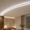Taśma led usb 5v 5m białe zimne światło z włącznikiem samoprzylepna ozdobna-5907451392027
