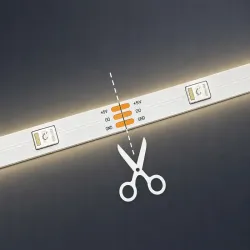 Taśma neon led 10m rgb bluetooth aplikacja pilot elastyczna ledy kolorowa-5907451392003