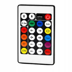 Taśma neon led 10m rgb bluetooth aplikacja pilot elastyczna ledy kolorowa-5907451392003