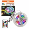 Taśma neon led 10m rgb bluetooth aplikacja pilot elastyczna ledy kolorowa-5907451392003