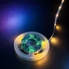 Taśma neon led 5m rgb bluetooth aplikacja pilot elastyczna kolorowa ledy-5907451391990