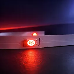 Taśma neon led 5m rgb bluetooth aplikacja pilot elastyczna kolorowa ledy-5907451391990