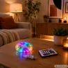 Taśma led rgb 5m usb 5v pilot aplikacja music sync dekoracyjna pasek-5907451391976
