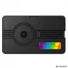 Lampa led RGB-CCT mała kieszonkowa 138 led do zdjęć fotografii filmu-5907451392294