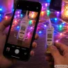 Taśma led rgb 10m usb 5v pilot aplikacja music sync dekoracyjna pasek-5907451391983