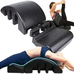 Łuk do pilatesu spine corrector do rozciągania pleców ćwiczeń korekotr-5907451371930