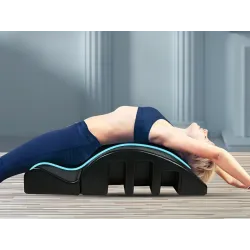 Łuk do pilatesu spine corrector do rozciągania pleców ćwiczeń korekotr-5907451371930