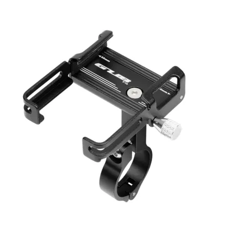 Uchwyt rowerowy na telefon kierownicę aluminiowy regulowany motor-5907451380031
