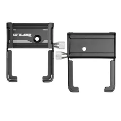Uchwyt rowerowy na telefon kierownicę aluminiowy regulowany motor-5907451380031