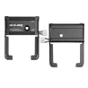 Uchwyt rowerowy na telefon kierownicę aluminiowy regulowany motor-5907451380031