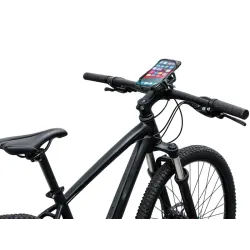 Uchwyt rowerowy na telefon kierownicę aluminiowy regulowany motor-5907451380031