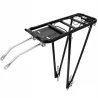 Bagażnik rowerowy tylny do roweru na zakupy aluminium 35kg uniwersalny-5907451380024