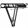 Bagażnik rowerowy tylny do roweru na zakupy aluminium 35kg uniwersalny-5907451380024