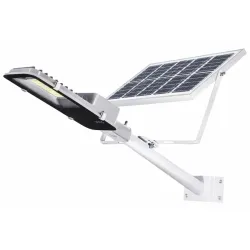 Lampa solarna 1600w z czujnikiem zmierzchu zewnętrzna uliczna pilot-5907451379561