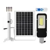 Lampa solarna 1600w z czujnikiem zmierzchu zewnętrzna uliczna pilot-5907451379561