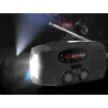 Radio latarka akumulatorowe solarne dynamo na korbkę powerbank usb-5907451380437