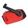 Radio latarka akumulatorowe solarne dynamo na korbkę powerbank usb-5907451380444