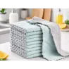 Ściereczki kuchenne mikrofibra do naczyń blatu chłonne ręcznik 10szt-5907451384978