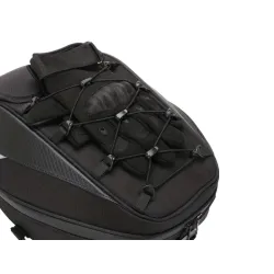 Plecak na motor 2w1 motocyklowy kask wodoodporny torba sakwa siedzenie-5907451353066