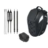 Plecak na motor 2w1 motocyklowy kask wodoodporny torba sakwa siedzenie-5907451353066
