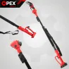 Zestaw 3w1 piła 6" akumulatorowa wysięgnik sekator 2x AKU 21v-5907451391907