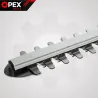 Nożyce do żywopłotu akumulatorowe do przycinania krzewów 51 cm 2xACU-5907451391839