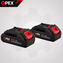 Dmuchawa akumulatorowa do liści śniegu grilla ogrodowa 150w worek 21v-5907451391778