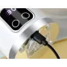 Blender kielichowy mikser do smoothie bezprzewodowy usb przenośny mini-5907451380963