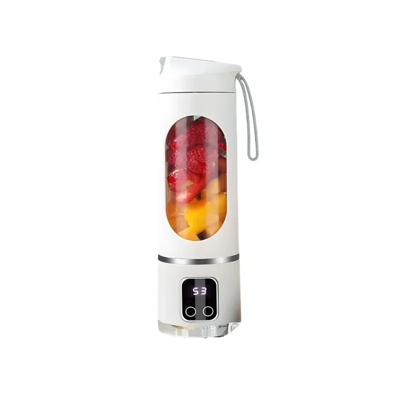 Blender kielichowy mikser do smoothie bezprzewodowy usb przenośny mini-5907451380963