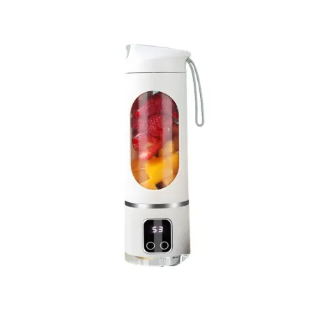 Blender kielichowy mikser do smoothie bezprzewodowy usb przenośny mini-5907451380963