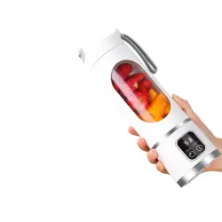 Blender kielichowy mikser do smoothie bezprzewodowy usb przenośny mini-5907451380963