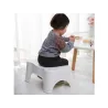 Podest podnóżek łazienkowy toaletowy biały wc taboret na stopy-5907451352472