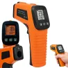 Pirometr termometr laserowy bezdotykowy -50 +550°c miernik temperatury-5907451387276
