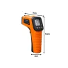 Pirometr termometr laserowy bezdotykowy -50 +550°c miernik temperatury-5907451387276