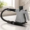 Myjka parowa czyścik mop parowy 1500w 3 bary z akcesoriami do okien fug-5907451381144