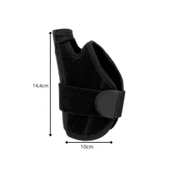 Orteza kciuka szyna stabilizator usztywniacz palca dłoni opaska uniwersalna-5907451384473