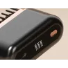 Szczotka prostująca włosy prostownica usb do włosów regulacja temperatury-5907451390450
