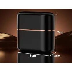 Szczotka prostująca włosy prostownica usb do włosów regulacja temperatury-5907451390450