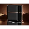 Szczotka prostująca włosy prostownica usb do włosów regulacja temperatury-5907451390450