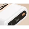 Szczotka prostująca włosy prostownica usb do włosów regulacja temperatury-5907451390443