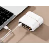 Szczotka prostująca włosy prostownica usb do włosów regulacja temperatury-5907451390443