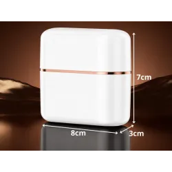 Szczotka prostująca włosy prostownica usb do włosów regulacja temperatury-5907451390443