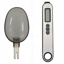 Waga kuchenna łyżka elektroniczna lcd cyfrowa precyzyjna ręczna 300g-5907451392393
