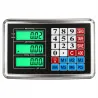 Waga platformowa elektroniczna sklepowa magazynowa towarowa tara 200kg-5907451392515